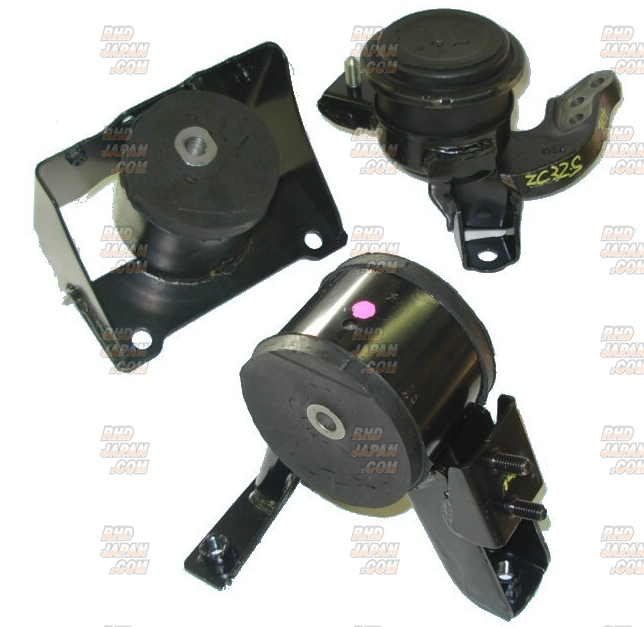 Alex Motorsports Reinforced Engine Mount Set - Swift Sport ZC32S